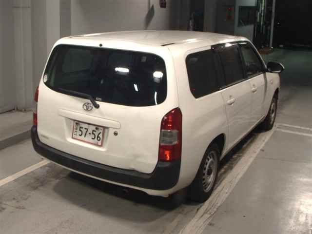 2021 Toyota Probox GL auction photo 5