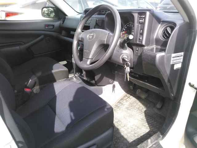 2021 Toyota Probox GL auction photo 3