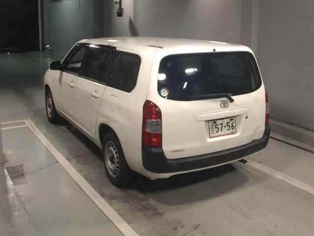 2021 Toyota Probox GL auction photo 2