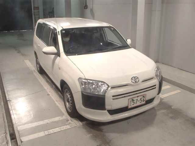 Japan Auction Vehicles 11 2021 Toyota Probox GL auction photo