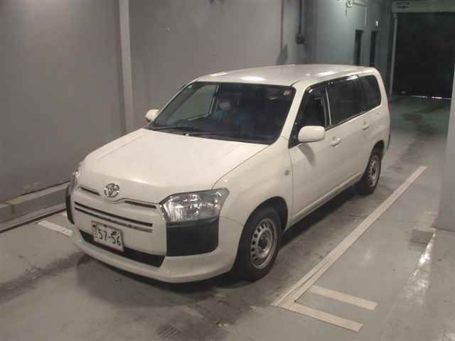 2021 Toyota Probox GL auction photo 4