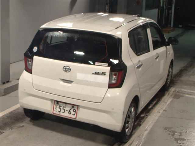 2021 Daihatsu Mira e:S L SA III auction photo 5