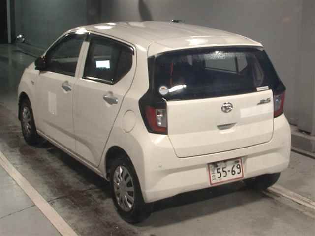 2021 Daihatsu Mira e:S L SA III auction photo 2