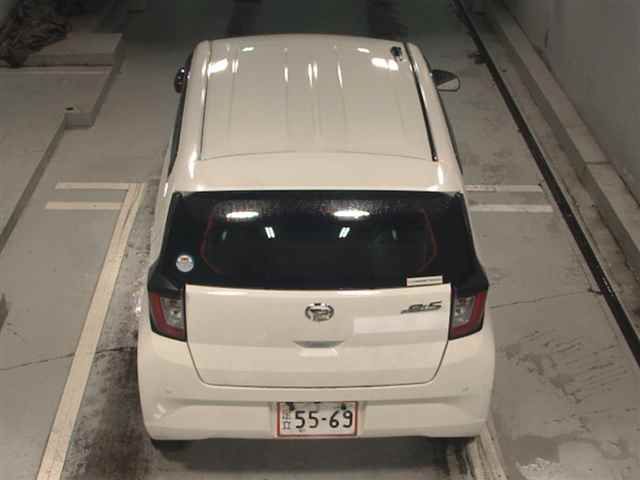 2021 Daihatsu Mira e:S L SA III auction photo 7