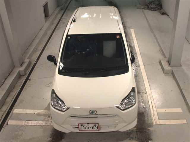 2021 Daihatsu Mira e:S L SA III auction photo 6