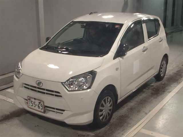 2021 Daihatsu Mira e:S L SA III auction photo 4