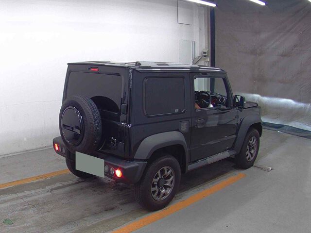 2023 Suzuki Jimny Sierra JC 4WD auction photo 5