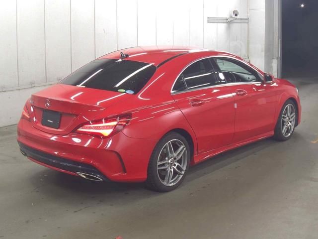 2017 Mercedes-Benz CLA 180 SP Radar Safety Package auction photo 3