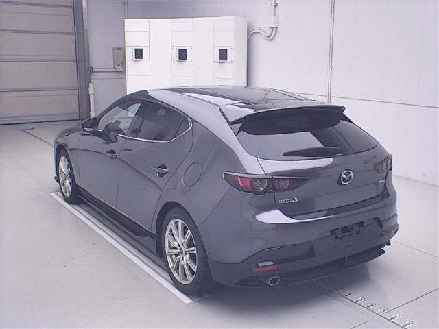 2020 Mazda 3ファストバック 20Sバーガンディセレクション auction photo 2