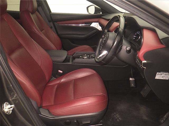 2020 Mazda 3ファストバック 20Sバーガンディセレクション auction photo 5