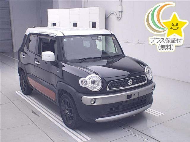 2018 Suzuki Xbee MZ Japan auction vehicle