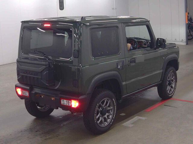 2024 Suzuki Jimny XC 4WD auction photo 5