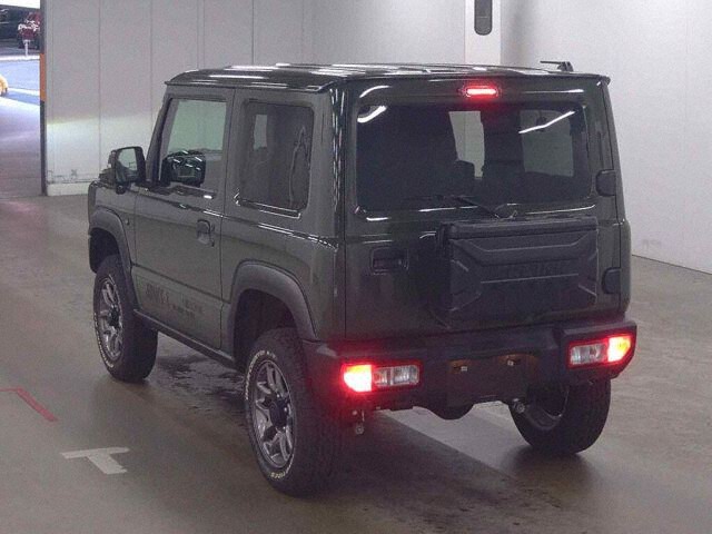2024 Suzuki Jimny XC 4WD auction photo 2