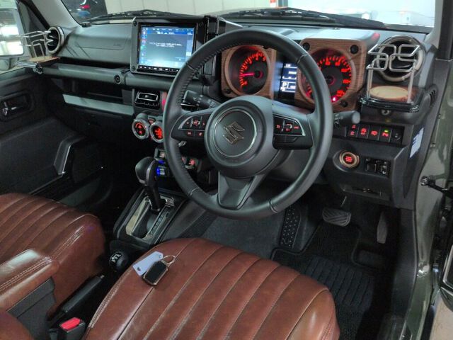 2024 Suzuki Jimny XC 4WD auction photo 3