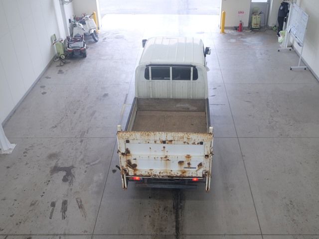 1998 Toyota Dyna Wキャブ PG auction photo 3
