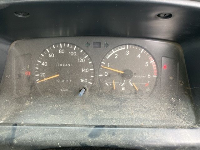1998 Toyota Dyna Wキャブ PG auction photo 7