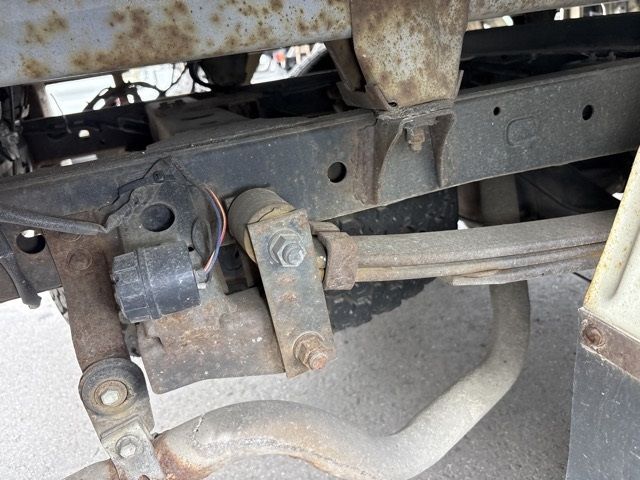1998 Toyota Dyna Wキャブ PG auction photo 16