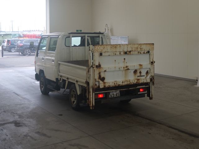1998 Toyota Dyna Wキャブ PG auction photo 2