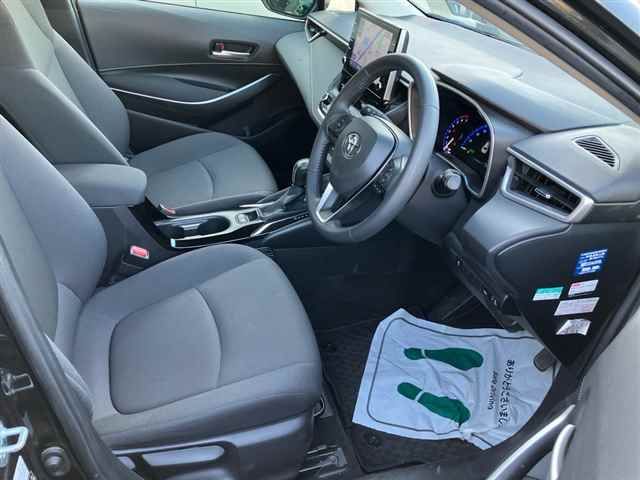 2021 Toyota Corolla Touring Hybrid S auction photo 7