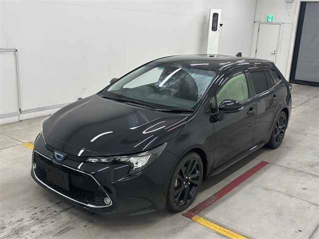 2021 Toyota Corolla Touring Hybrid S auction photo 4