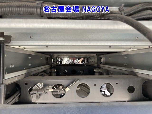 2021 Hino Dutro Aluminum van auction photo 15