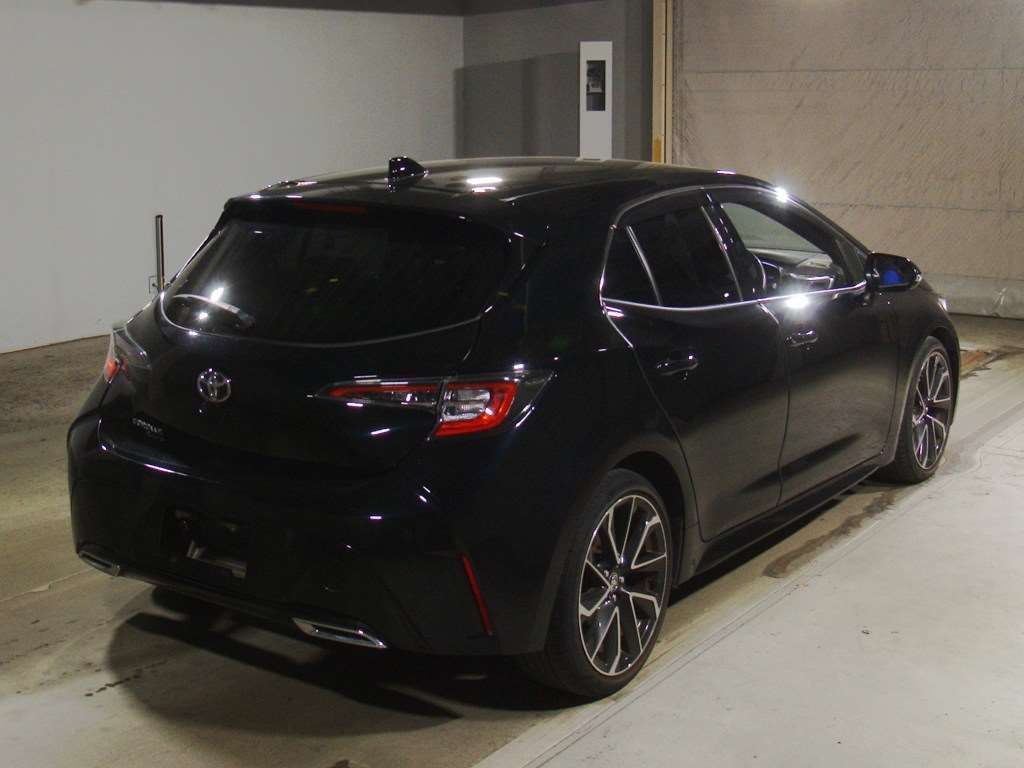 2021 Toyota Corolla Sport G Z auction photo 2