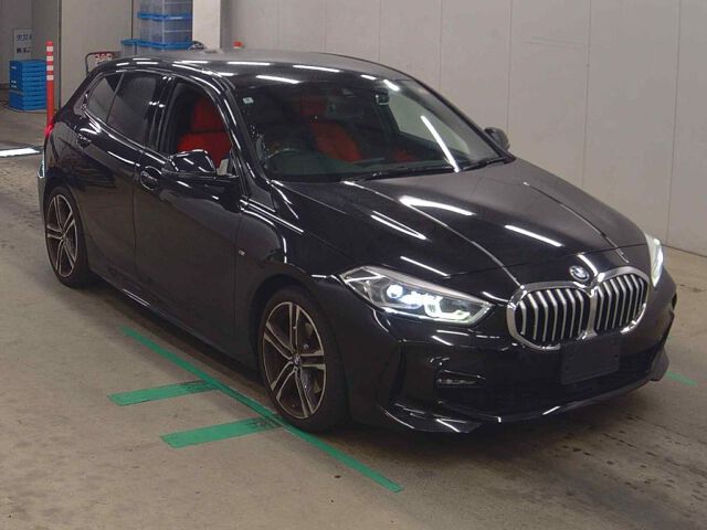 2020 BMW 1 Series 118I Mスポーツ Japan auction vehicle