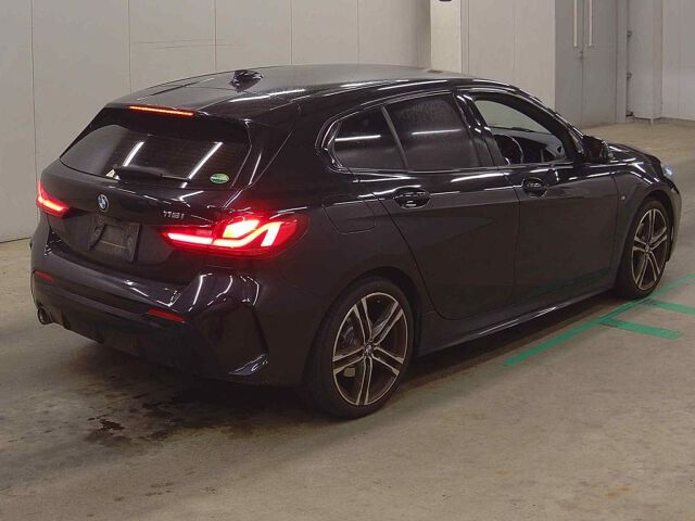2020 BMW 1 Series 118I Mスポーツ auction photo 5