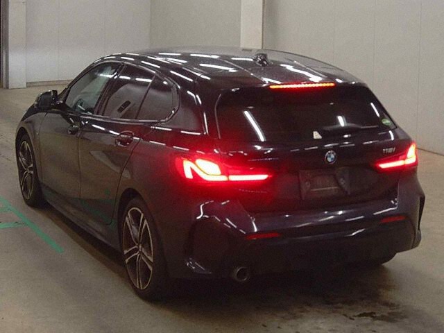 2020 BMW 1 Series 118I Mスポーツ auction photo 2