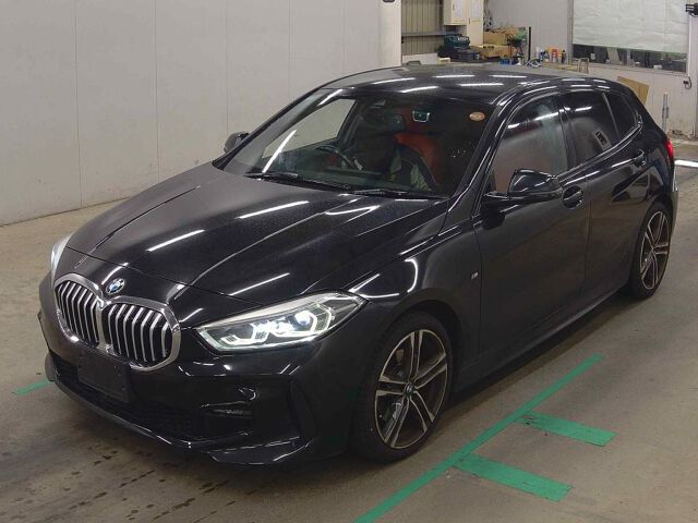 2020 BMW 1 Series 118I Mスポーツ auction photo 4