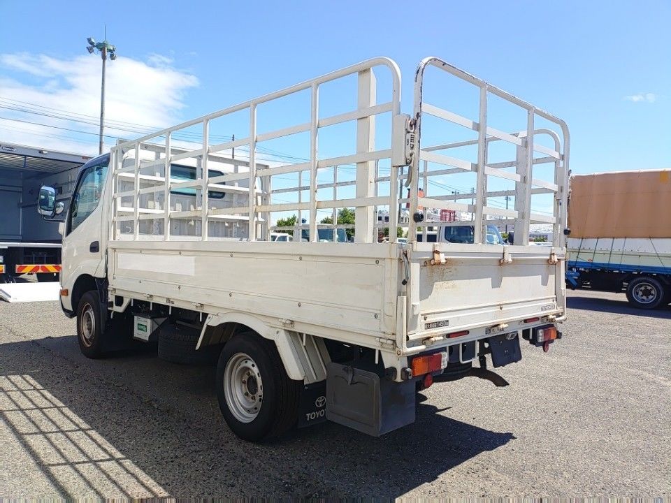 2018 Toyota Toyoace auction photo 6