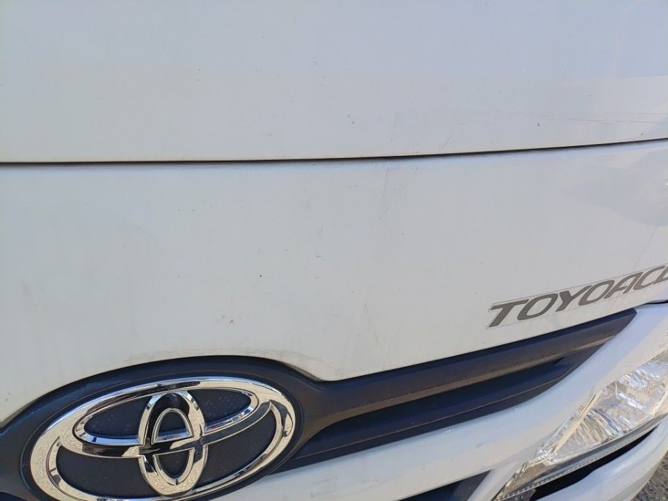 2018 Toyota Toyoace auction photo 20