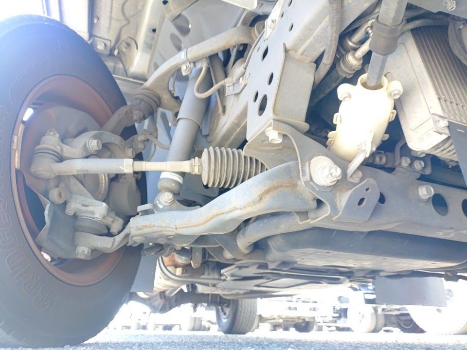 2018 Toyota Toyoace auction photo 18