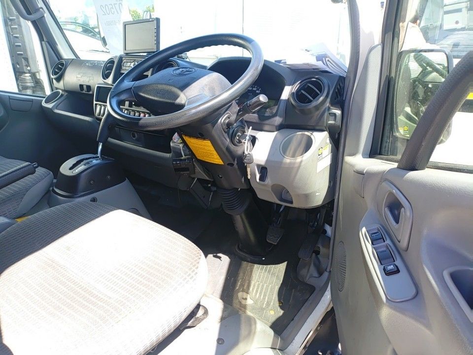 2018 Toyota Toyoace auction photo 3