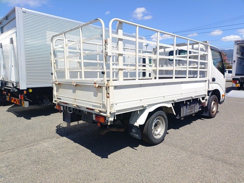 2018 Toyota Toyoace auction photo 2
