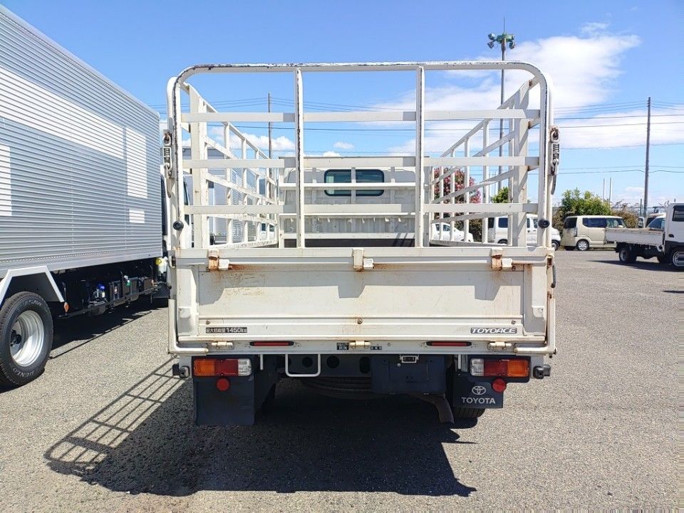 2018 Toyota Toyoace auction photo 5