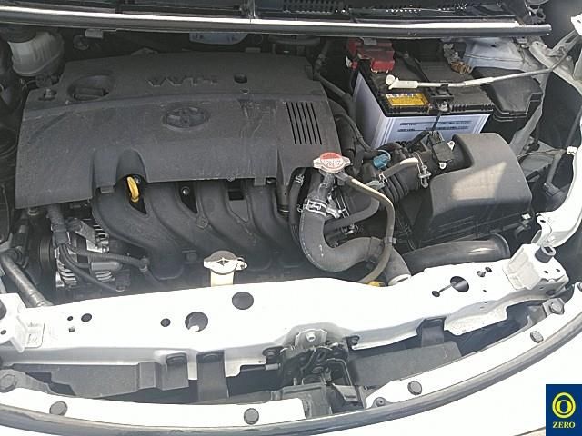 2016 Toyota Sienta 4WD G auction photo 11
