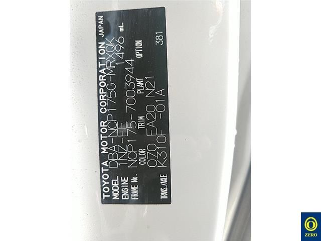 2016 Toyota Sienta 4WD G auction photo 14