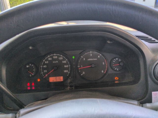 2012 Isuzu コモ Long LD auction photo 3