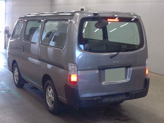 2012 Isuzu コモ Long LD auction photo 2