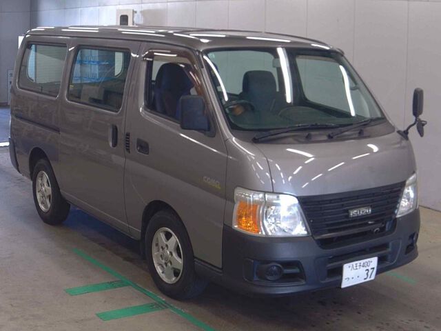 2012 Isuzu コモ Long LD Japan auction vehicle