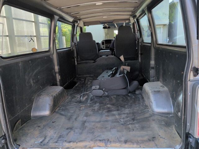 2012 Isuzu コモ Long LD auction photo 6