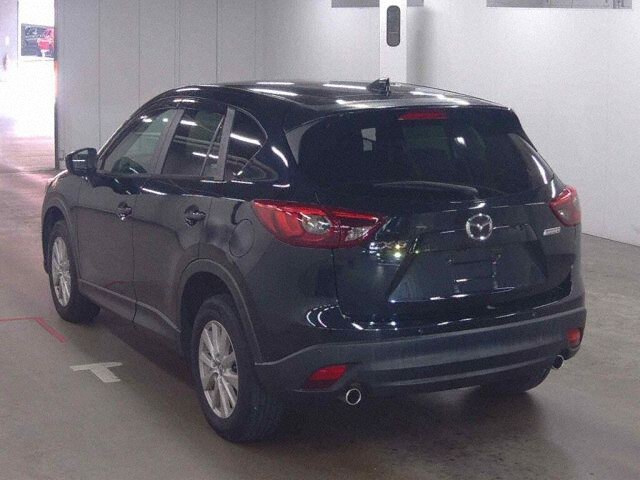 2015 Mazda CX-5 XDプロアクティブ auction photo 2