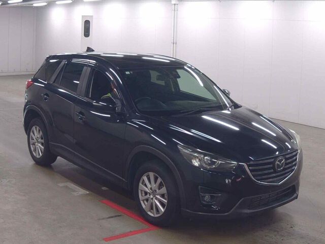 Japan Auction Vehicles 9 2015 Mazda CX-5 XDプロアクティブ auction photo