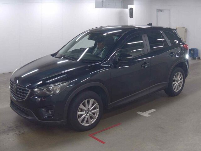 2015 Mazda CX-5 XDプロアクティブ auction photo 4