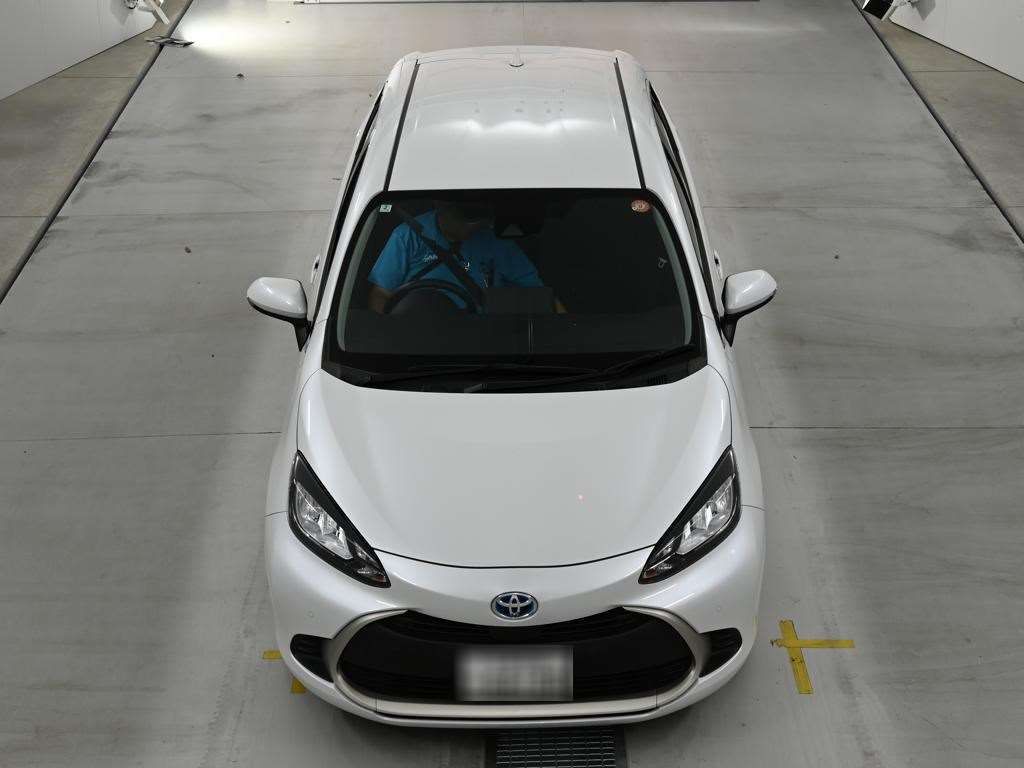 2025 Toyota Aqua G auction photo 7