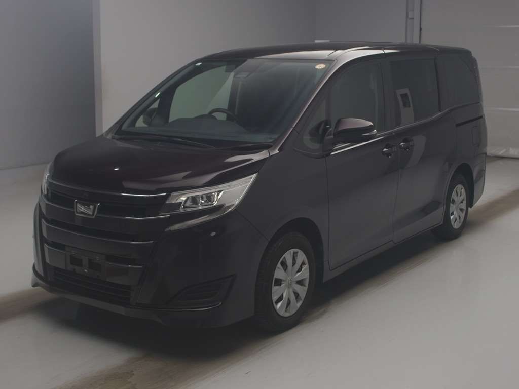 2021 Toyota Noah X Japan auction vehicle