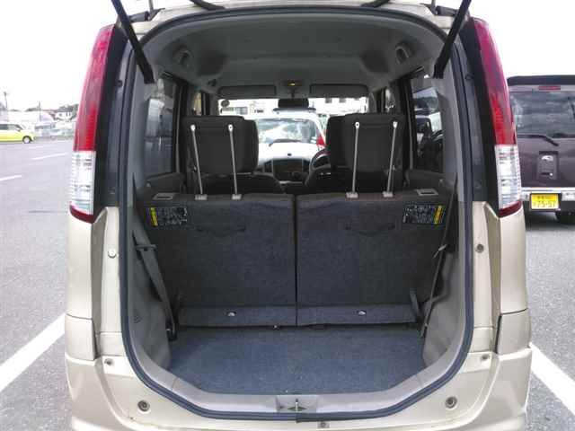 2013 Nissan Roox Xアイドリングストップ auction photo 10