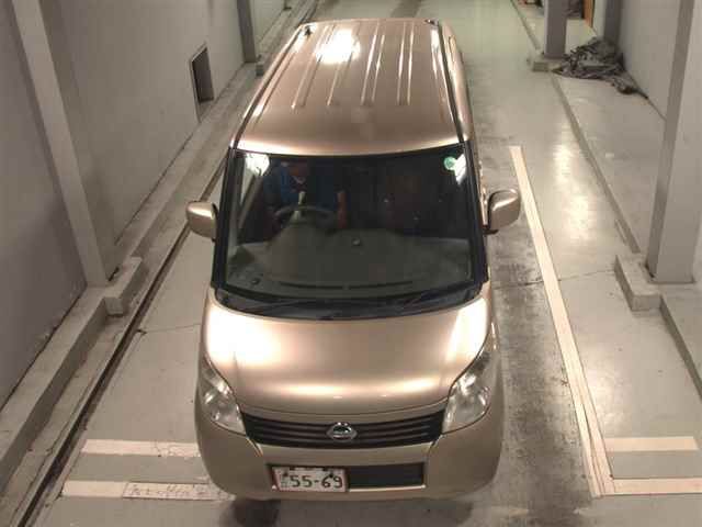 2013 Nissan Roox Xアイドリングストップ auction photo 6