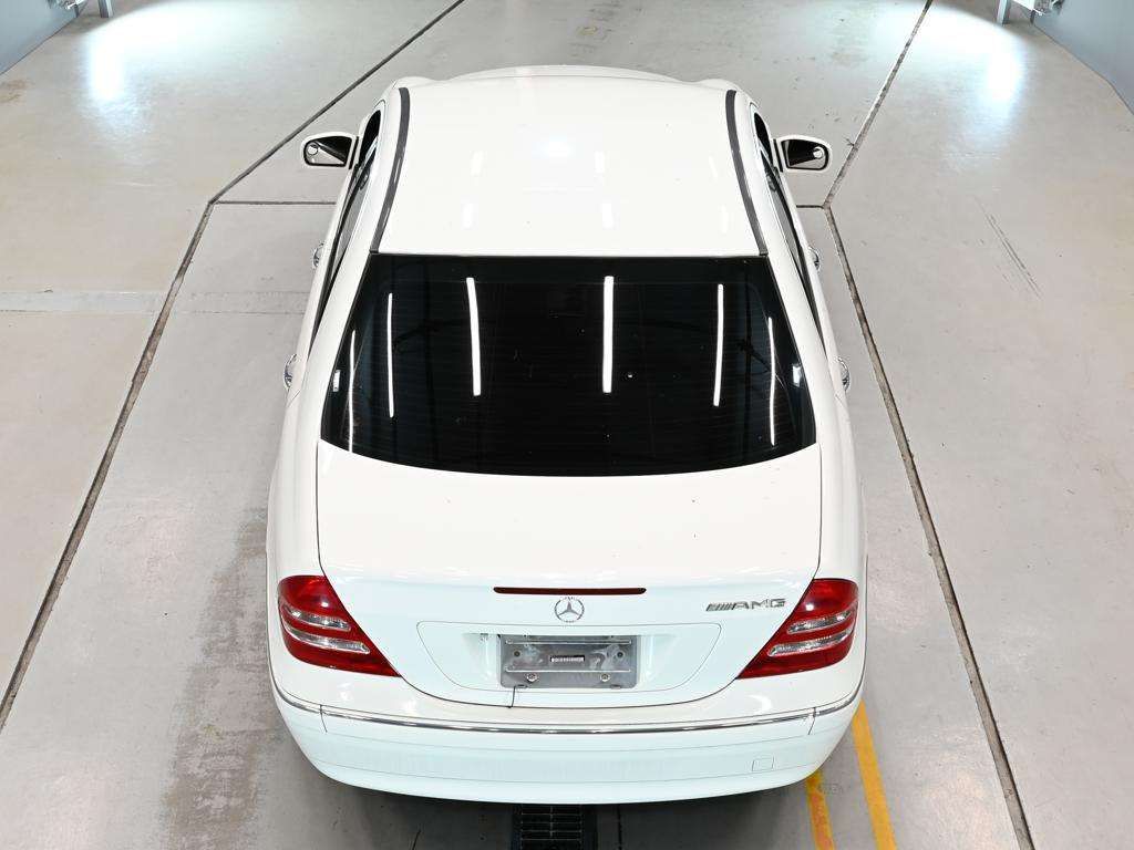 2003 Mercedes-Benz C-Class auction photo 8